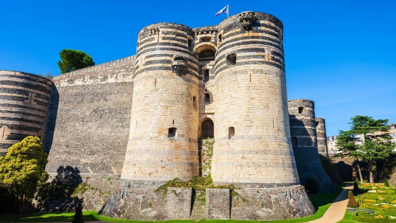 The Originals City, Angers Sud, Le Village 49 Hotel Les Ponts-de-Ce
