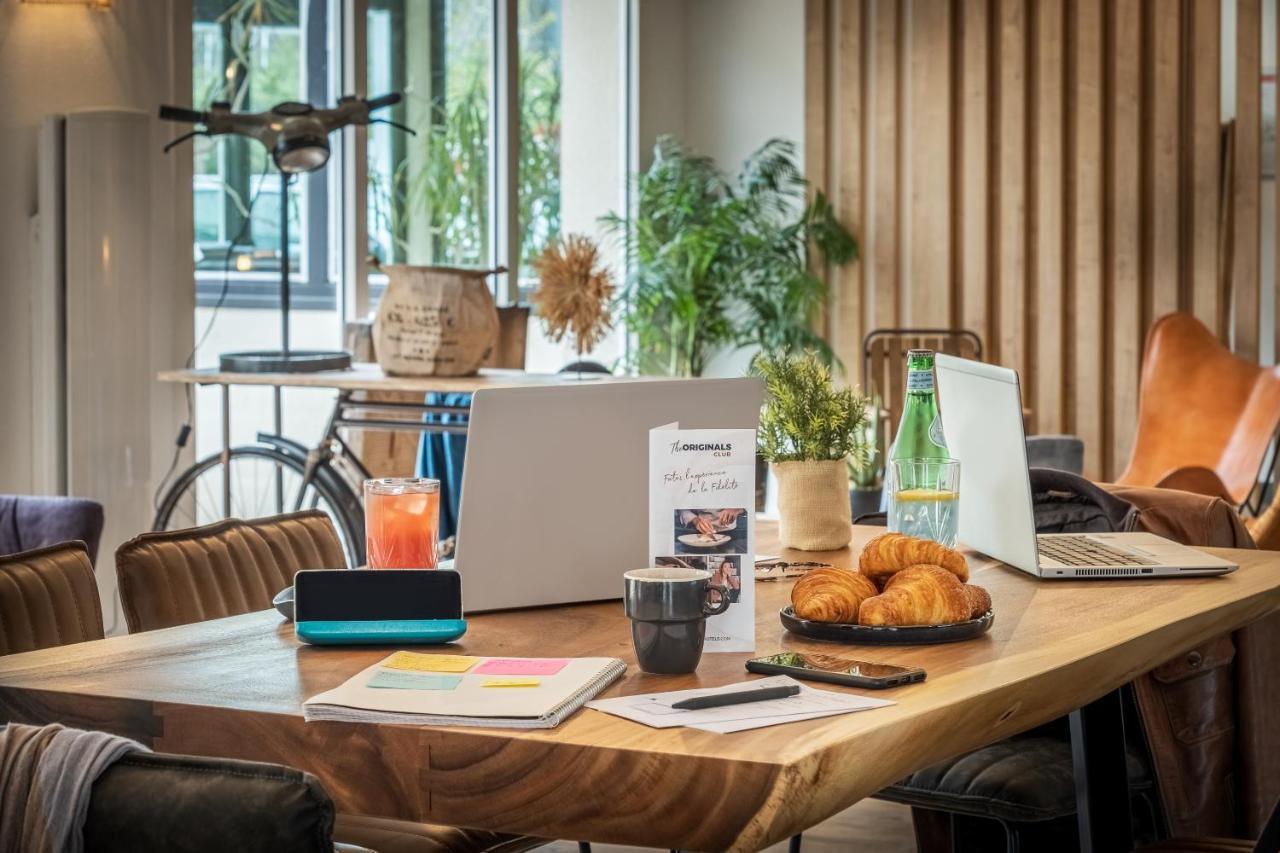 The Originals City, Angers Sud, Le Village 49 Hotel