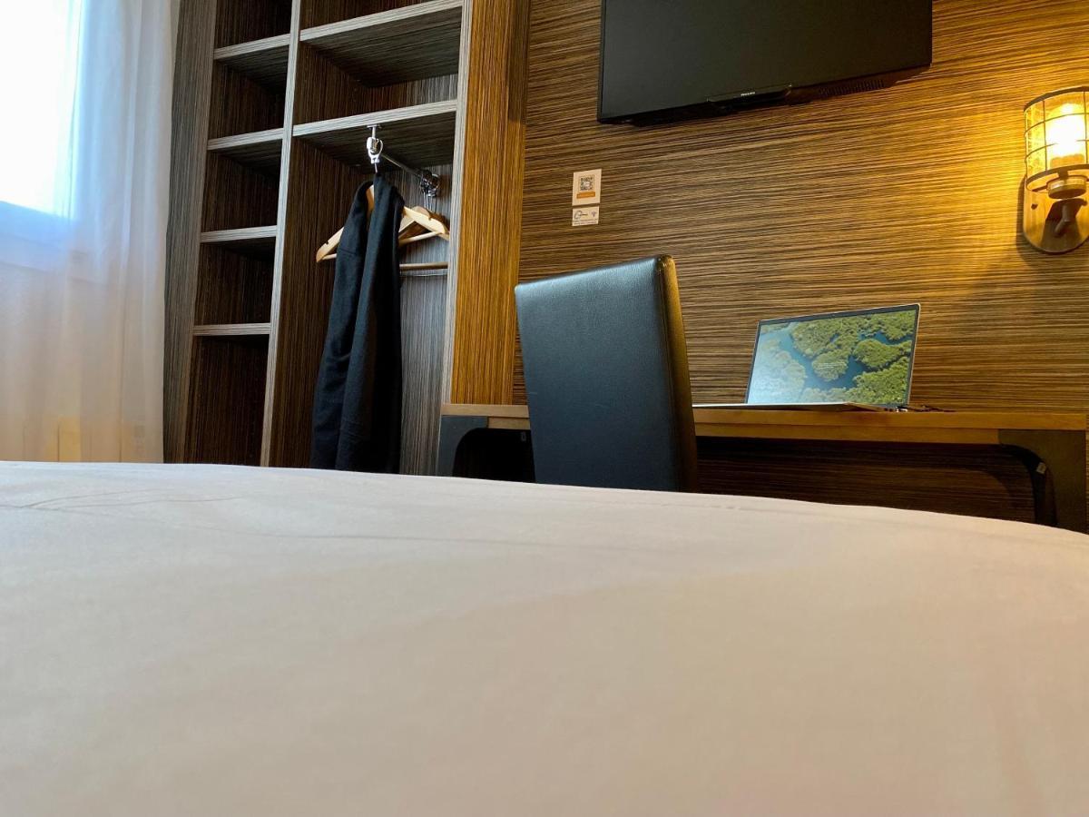 The Originals City, Angers Sud, Le Village 49 Hotel