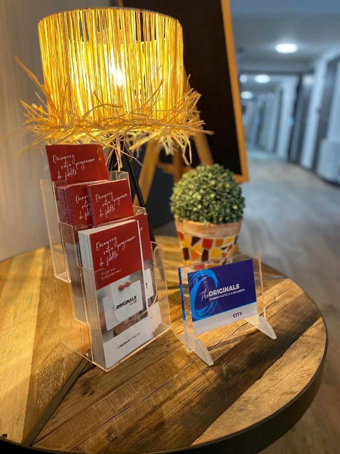 Hotel The Originals City, Angers Sud, Le Village 49 3*