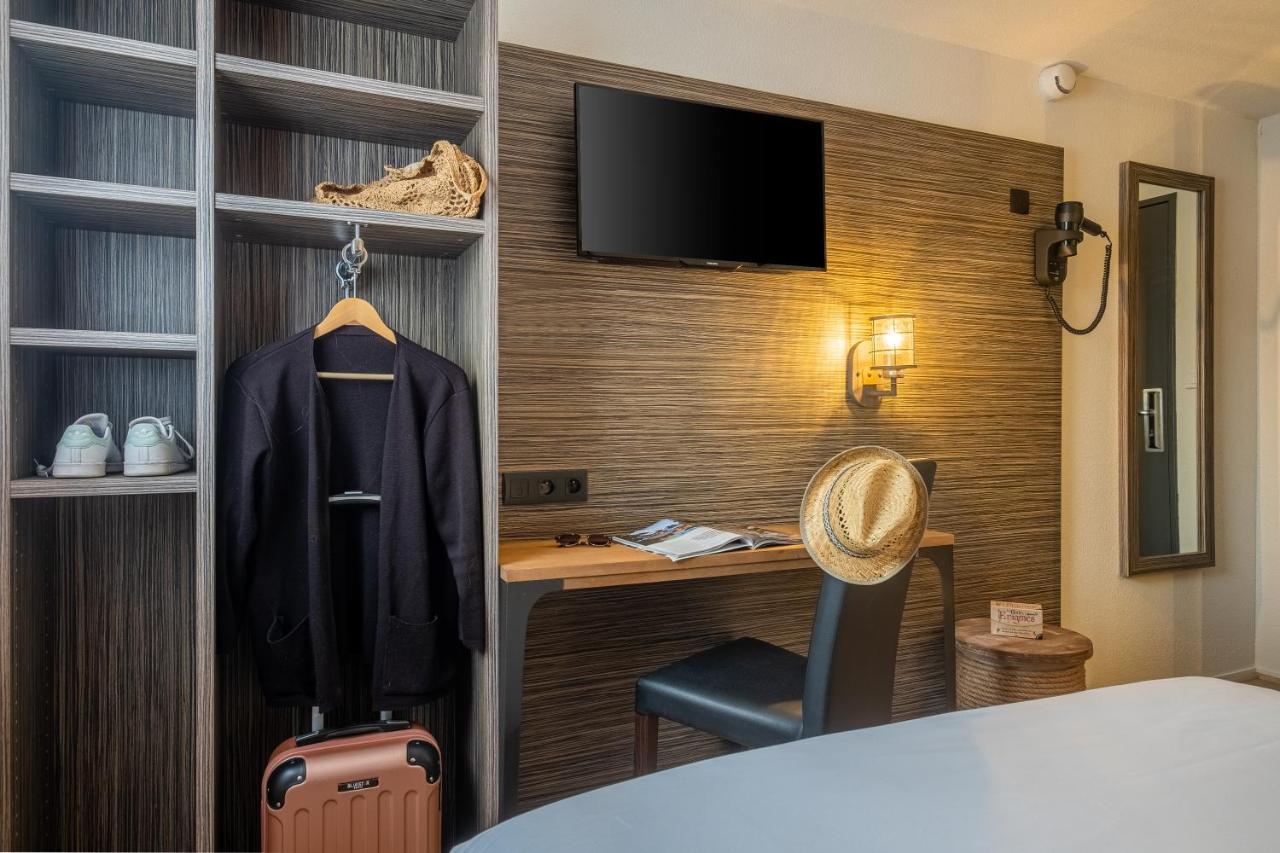 Hotel The Originals City, Angers Sud, Le Village 49 Les Ponts-de-Cé