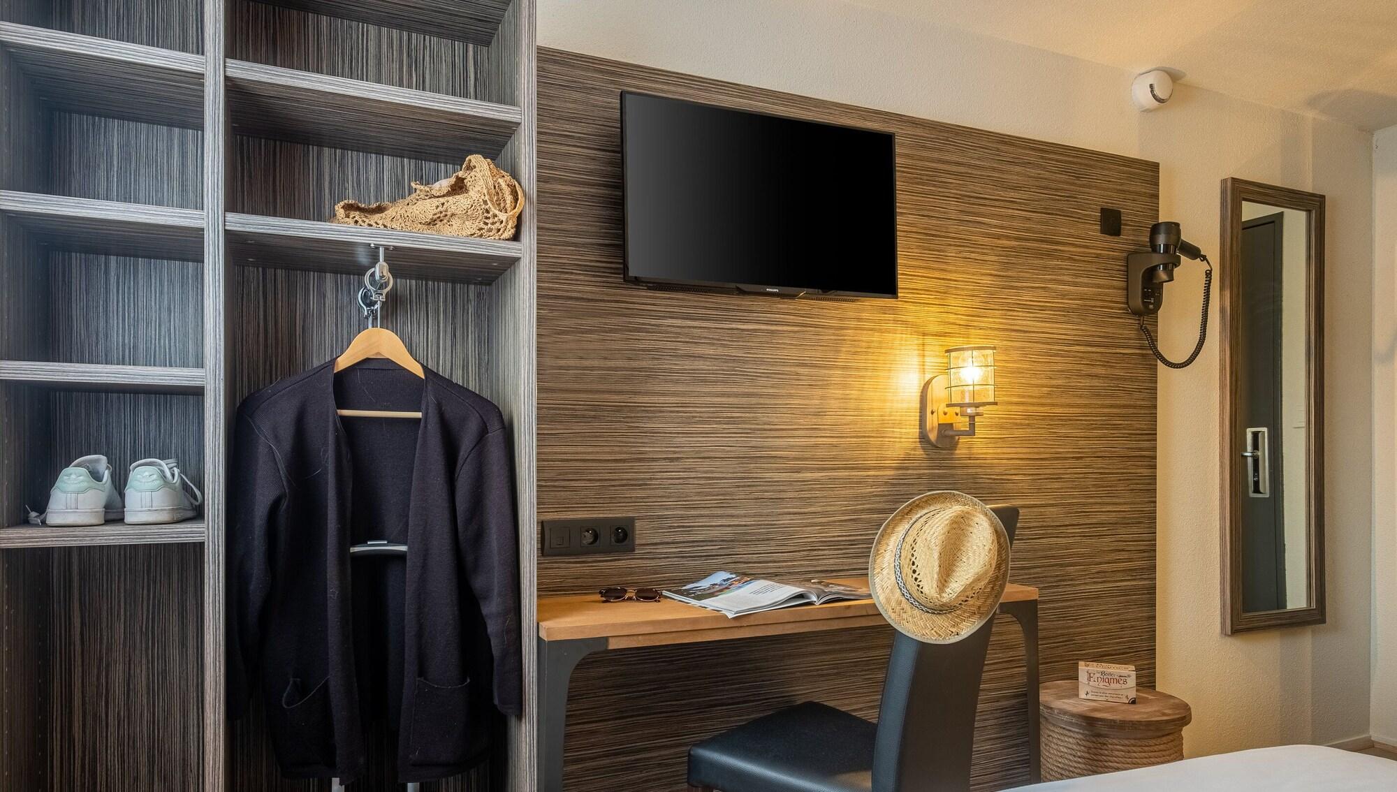 The Originals City, Angers Sud, Le Village 49 Hotel