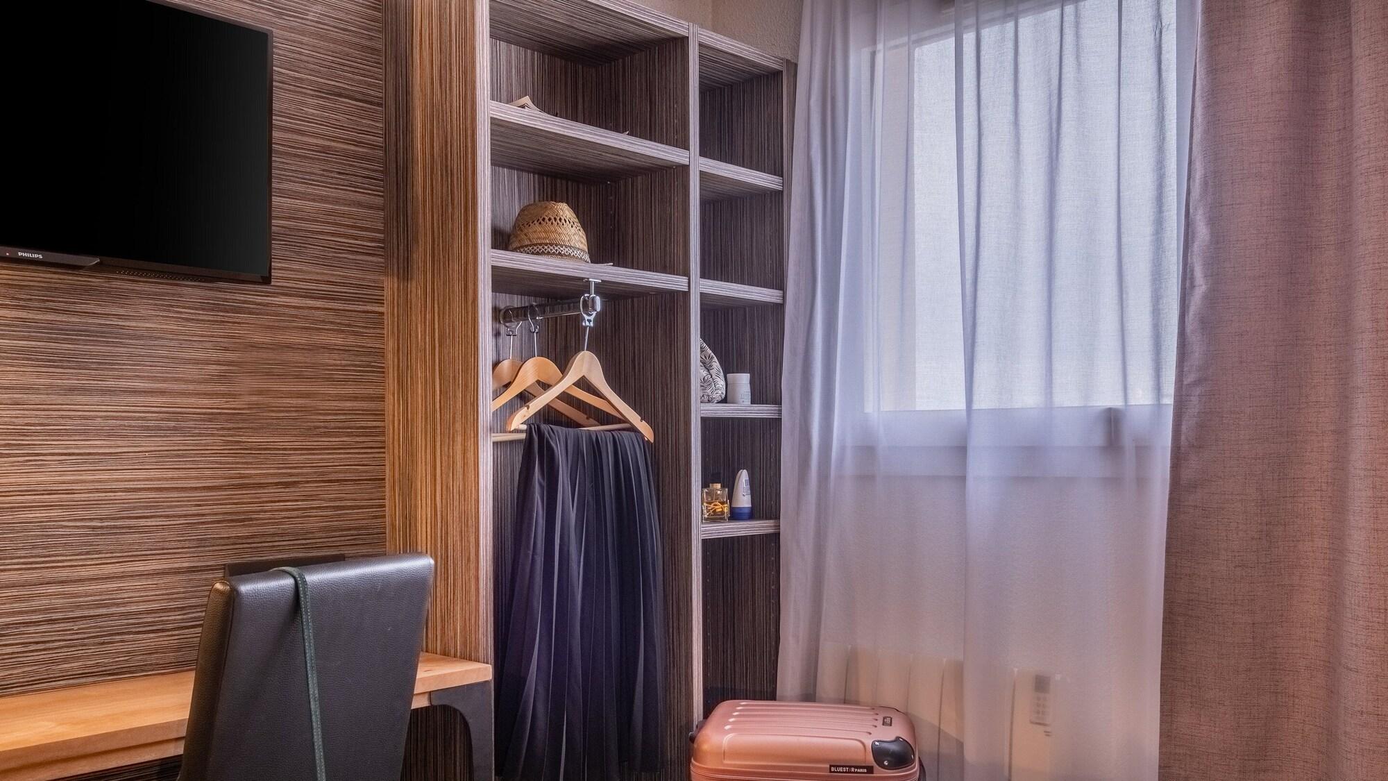 The Originals City, Angers Sud, Le Village 49 Hotel Les Ponts-de-Cé
