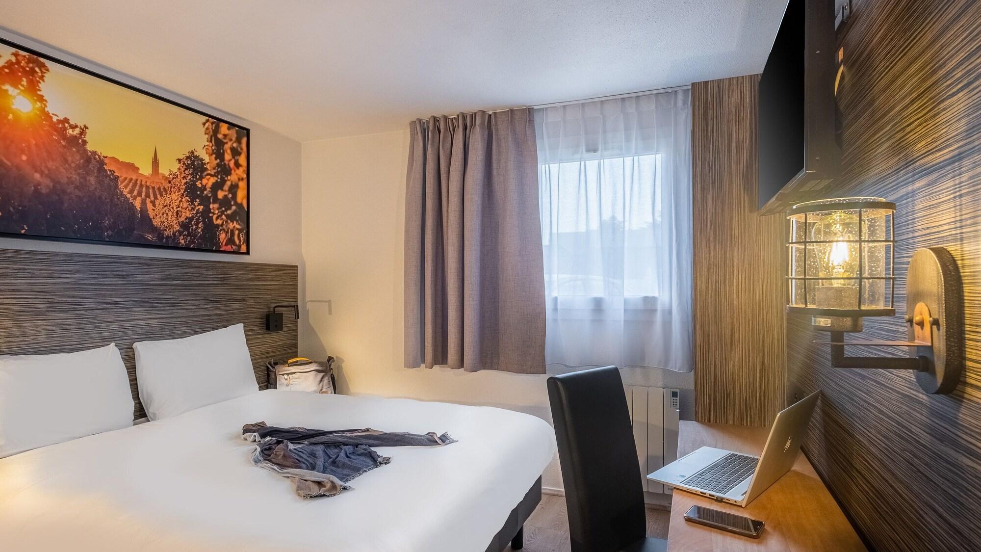 The Originals City, Angers Sud, Le Village 49 Hotel Les Ponts-de-Cé